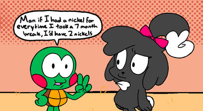 Cory the Turtle 1 Cory the Turtle 1