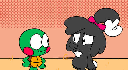 Cory the Turtle 3