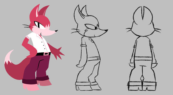 David Turnaround David Turnaround