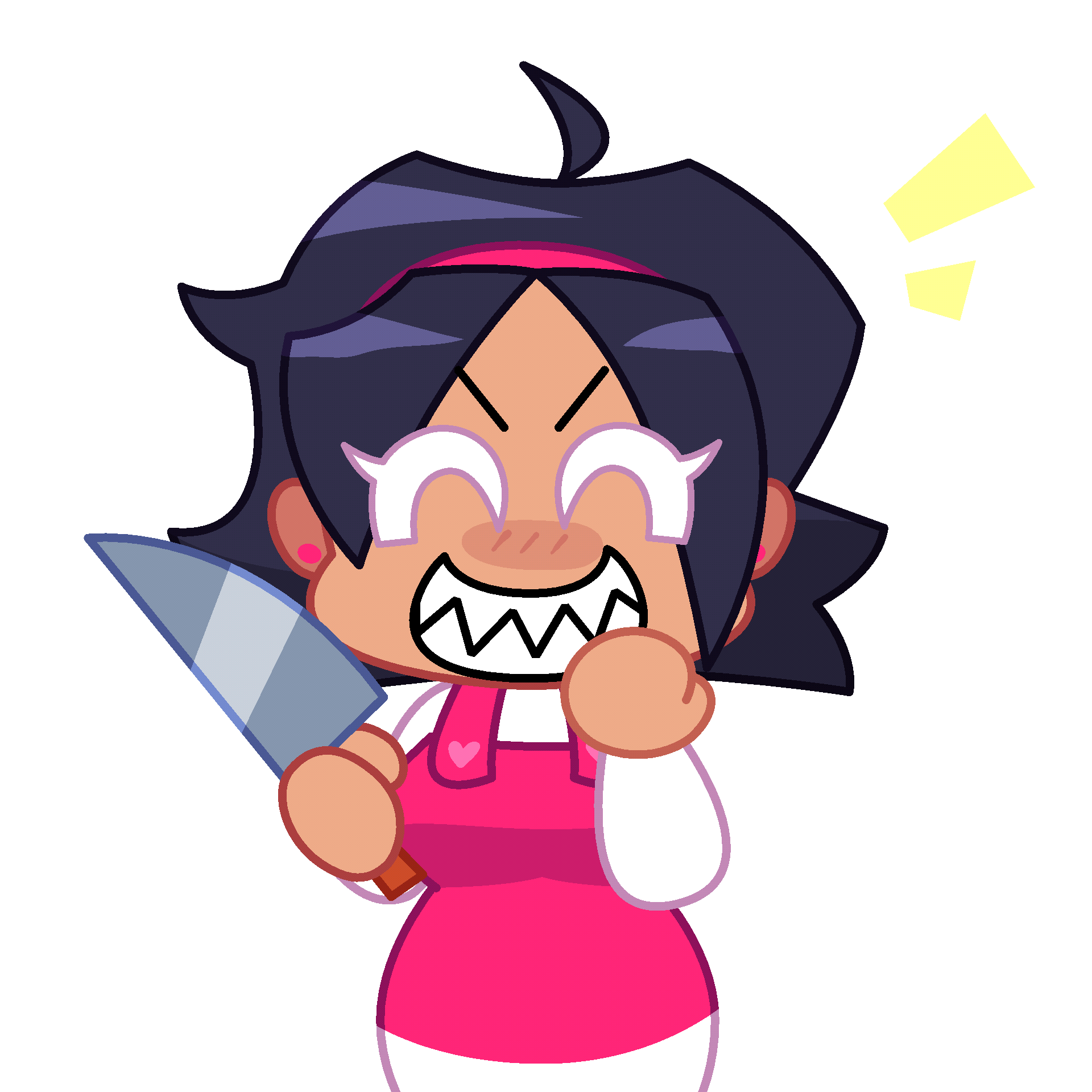 Nene Cackle