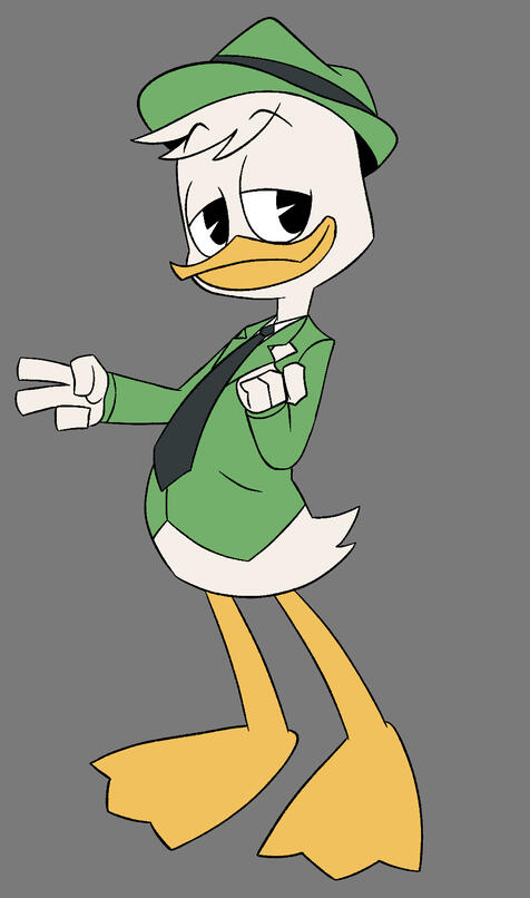 Adult Louie Design